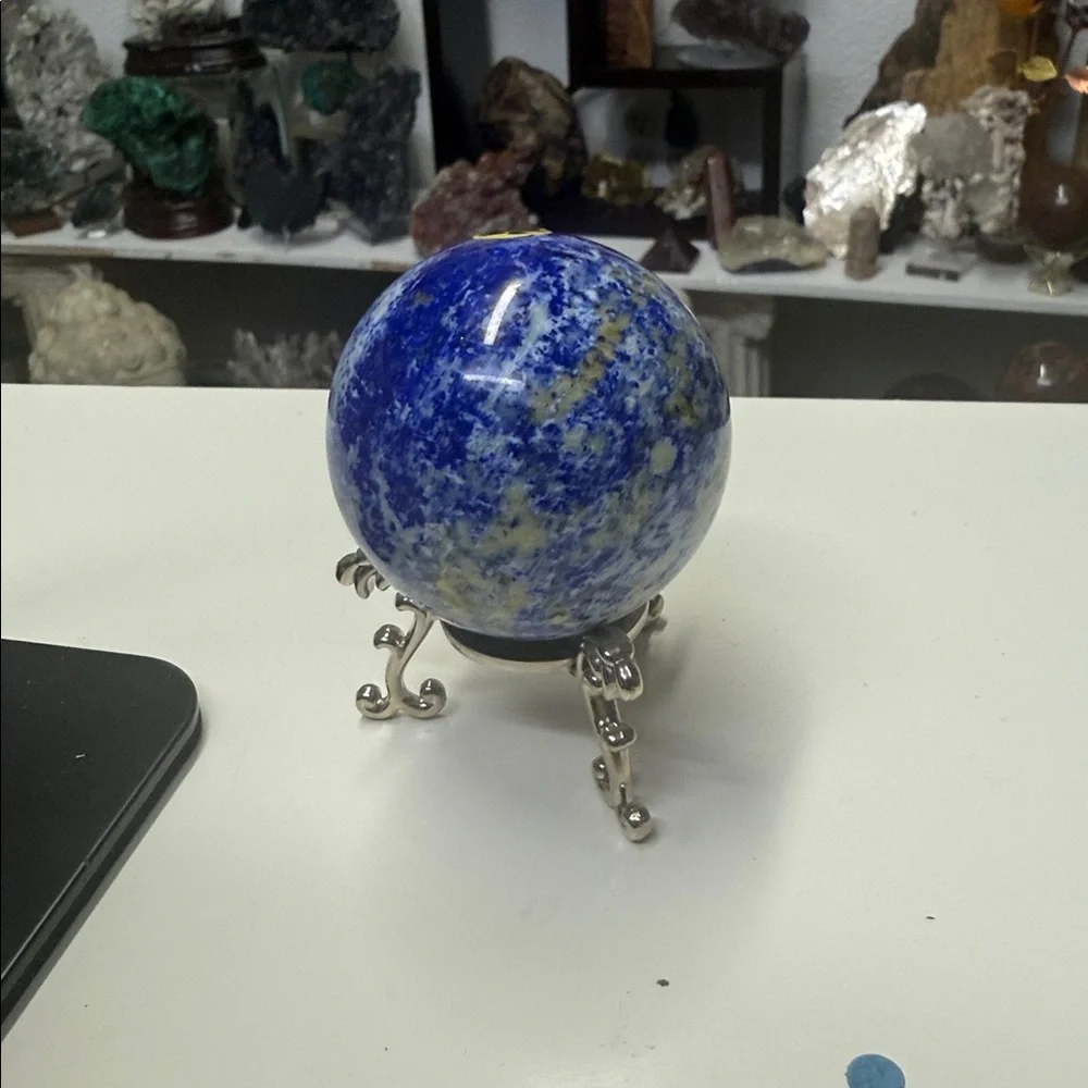 Lapis Sphere - Picture 1 of 1